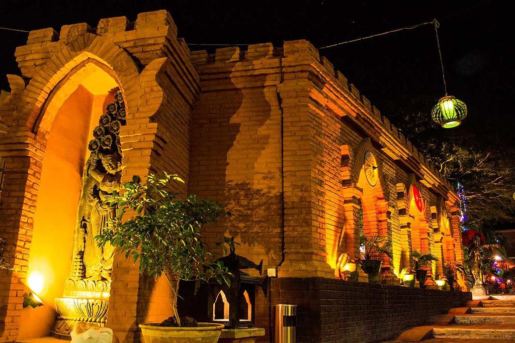 Hotel Sincere Smile Bagan New Bagan Exterior foto