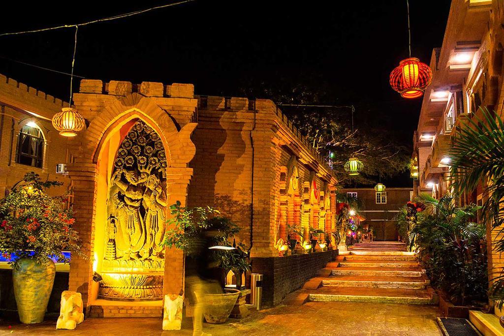Hotel Sincere Smile Bagan New Bagan Exterior foto
