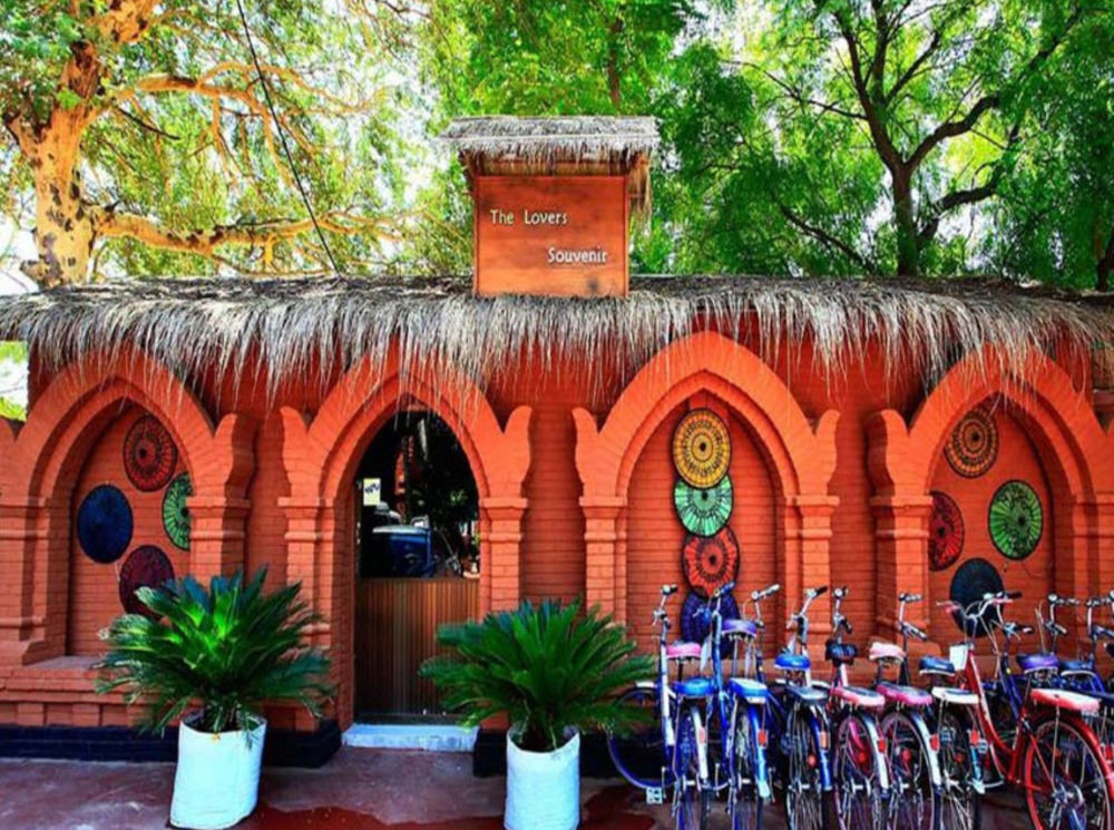 Hotel Sincere Smile Bagan New Bagan Exterior foto