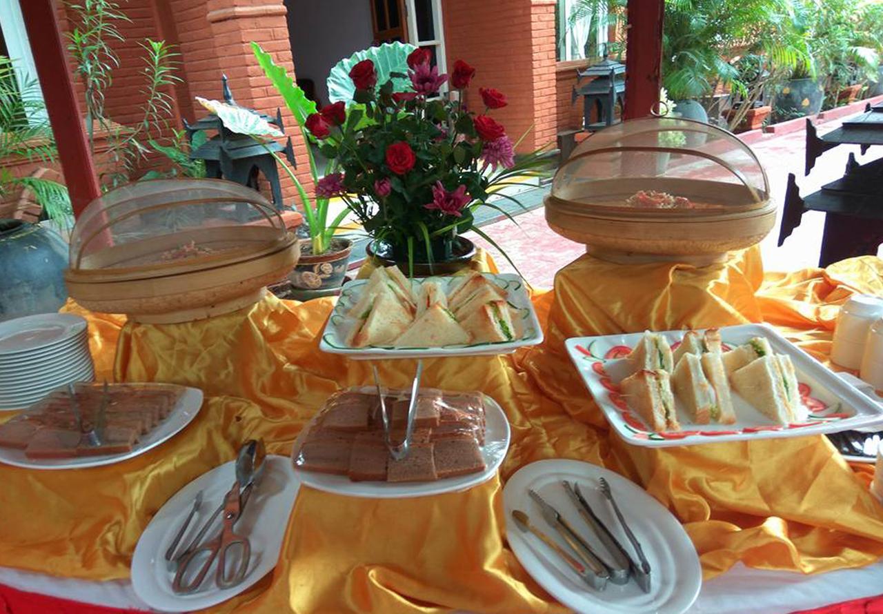 Hotel Sincere Smile Bagan New Bagan Exterior foto