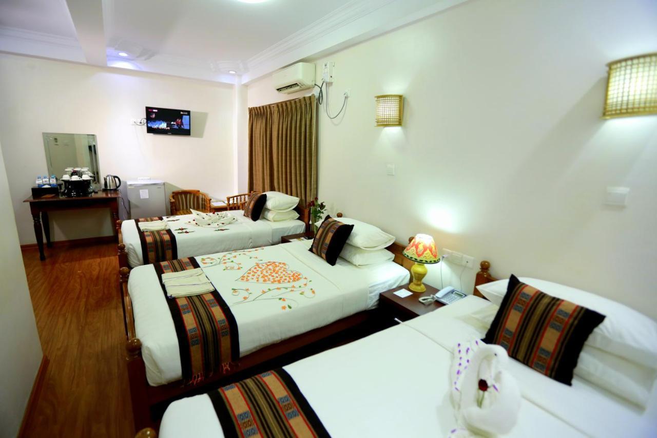 Hotel Sincere Smile Bagan New Bagan Exterior foto