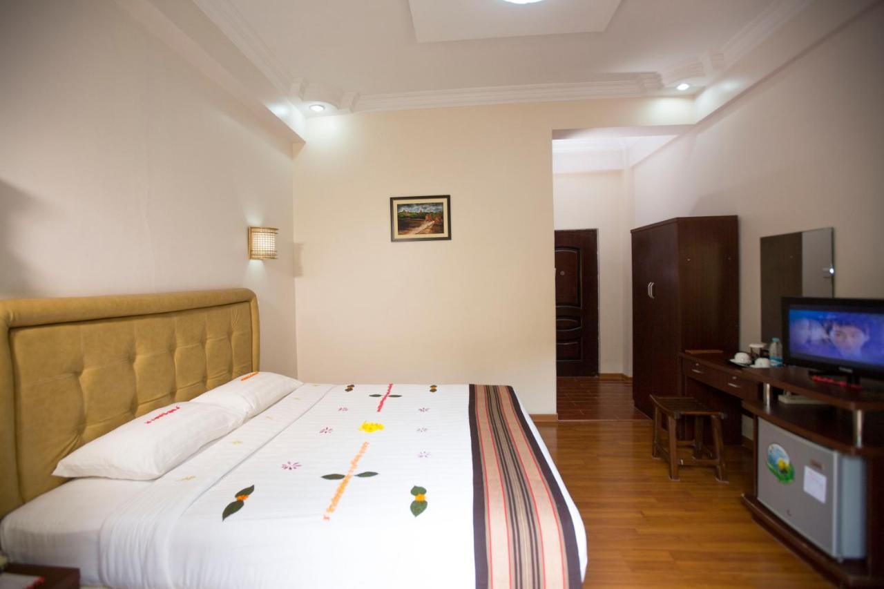 Hotel Sincere Smile Bagan New Bagan Exterior foto