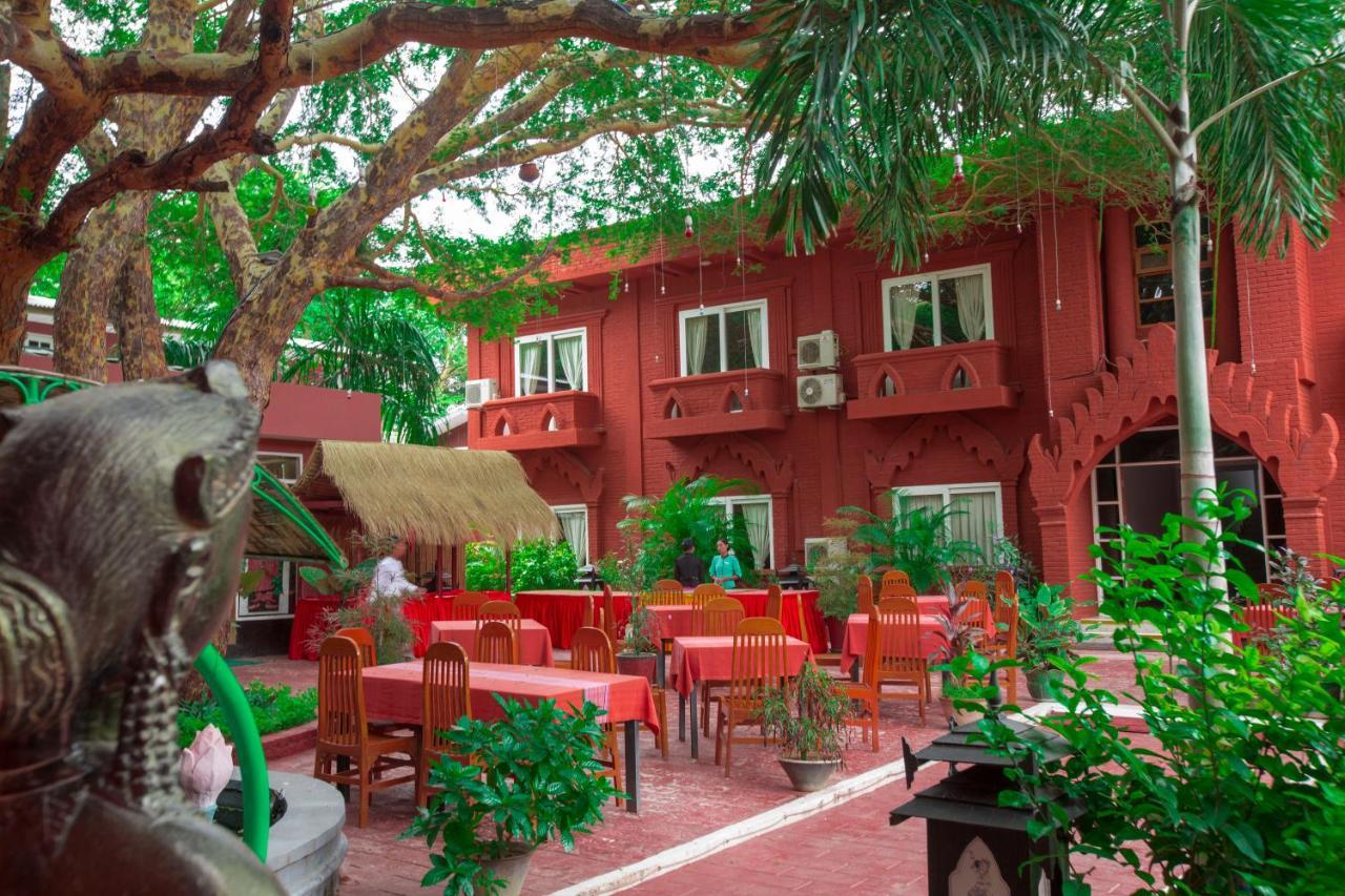 Hotel Sincere Smile Bagan New Bagan Exterior foto