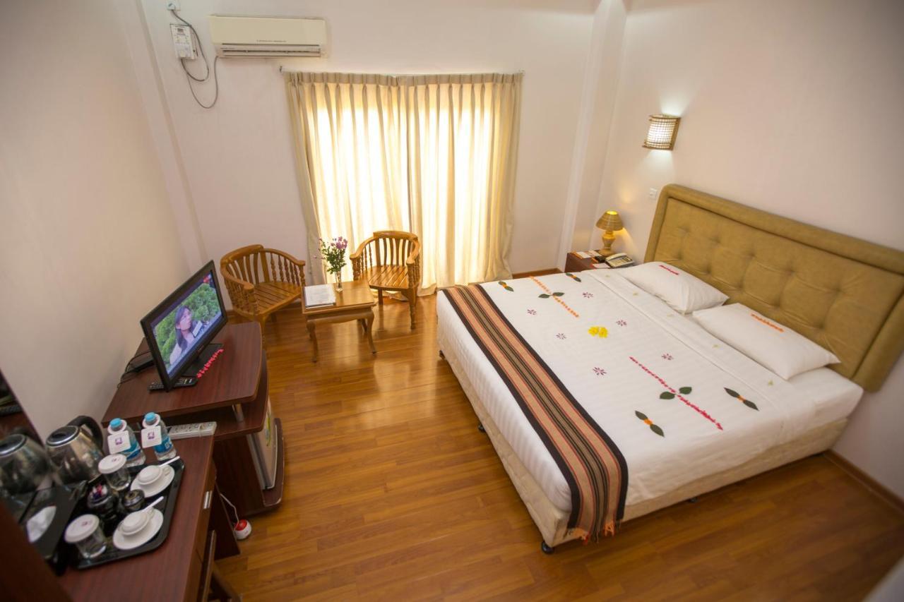 Hotel Sincere Smile Bagan New Bagan Exterior foto