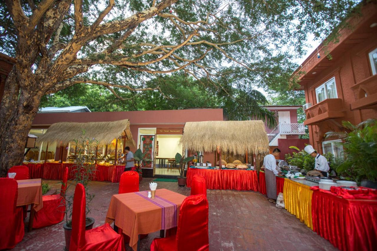 Hotel Sincere Smile Bagan New Bagan Exterior foto