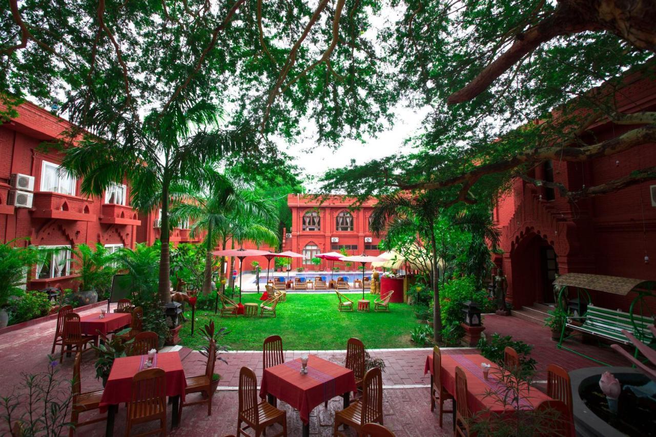 Hotel Sincere Smile Bagan New Bagan Exterior foto
