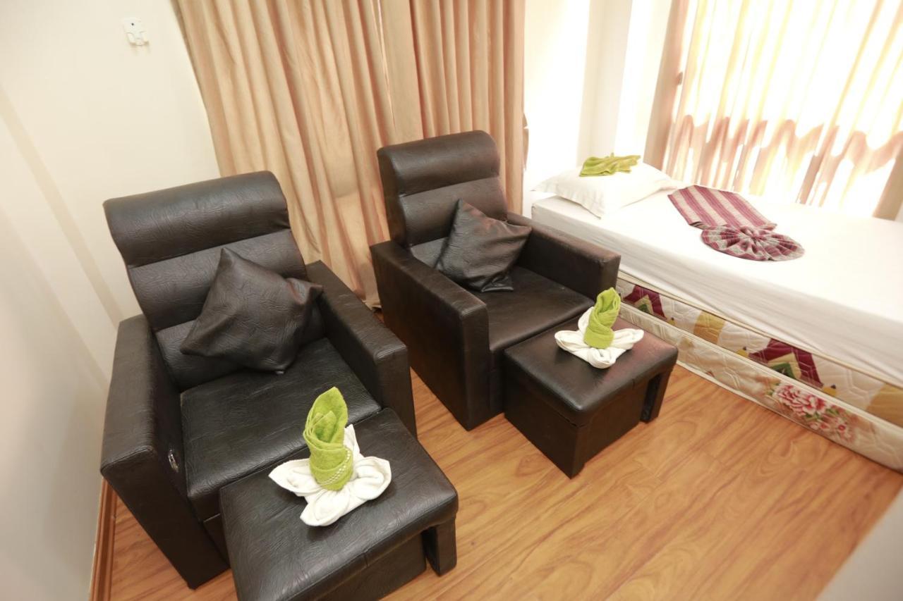 Hotel Sincere Smile Bagan New Bagan Exterior foto