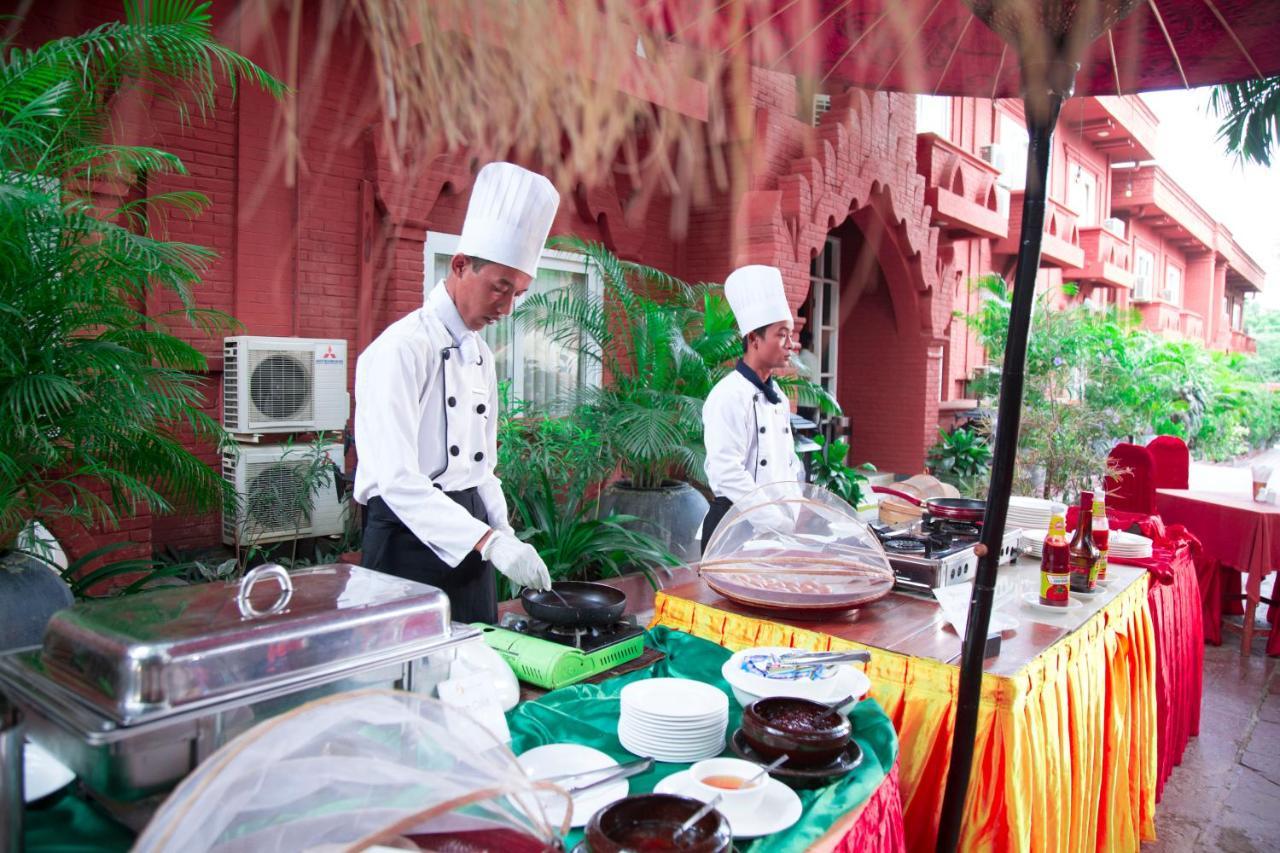 Hotel Sincere Smile Bagan New Bagan Exterior foto