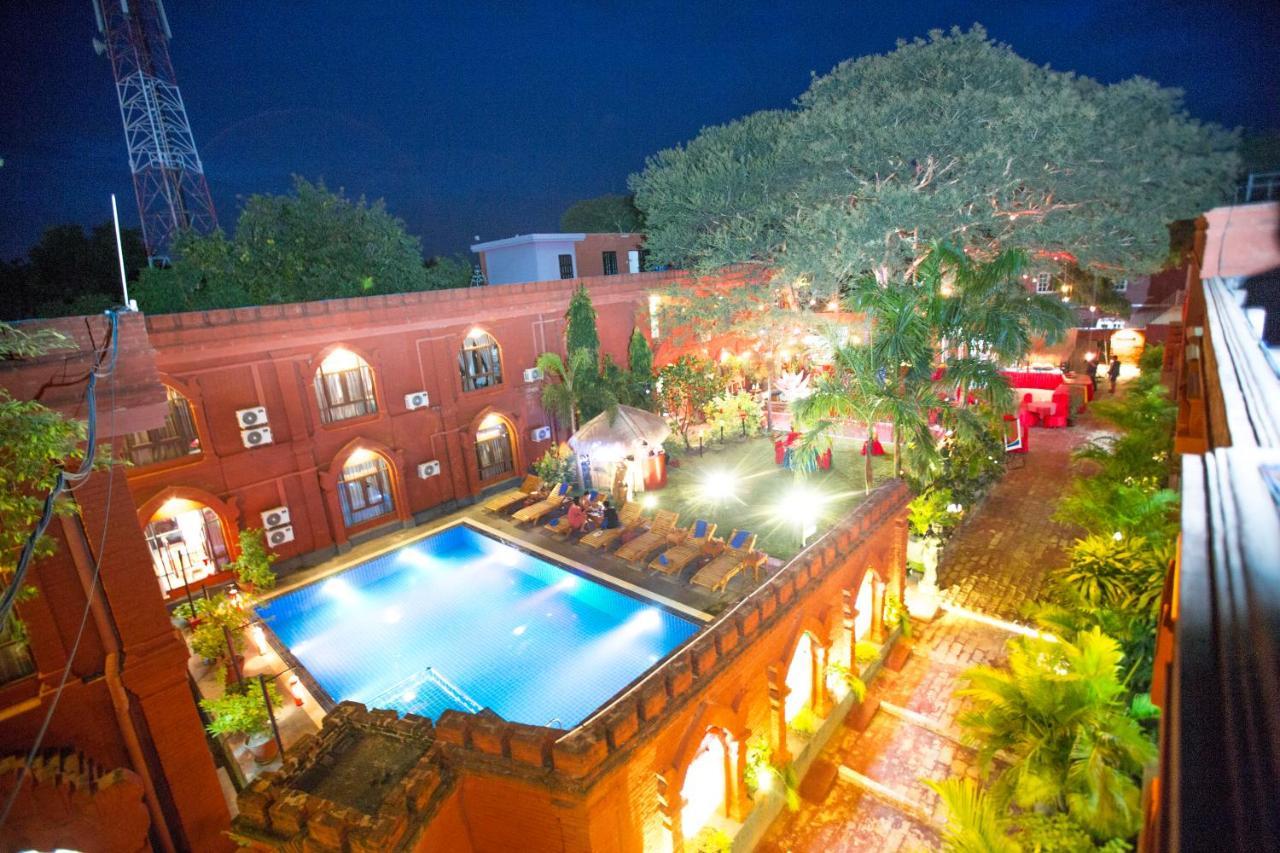 Hotel Sincere Smile Bagan New Bagan Exterior foto