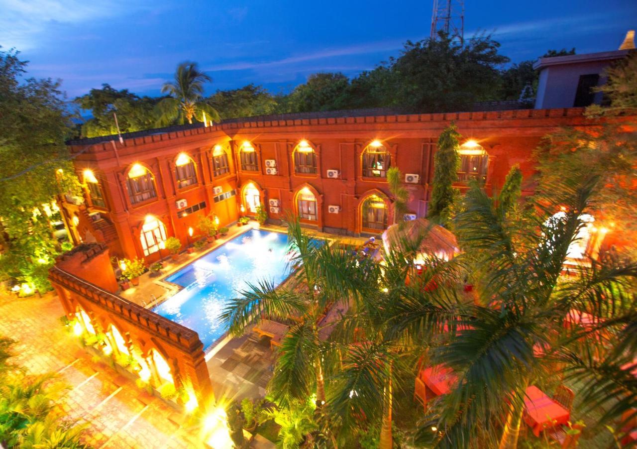 Hotel Sincere Smile Bagan New Bagan Exterior foto