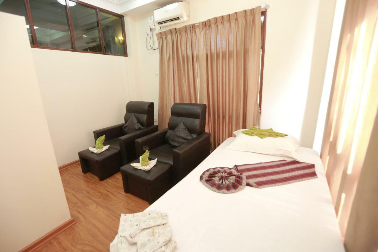Hotel Sincere Smile Bagan New Bagan Exterior foto