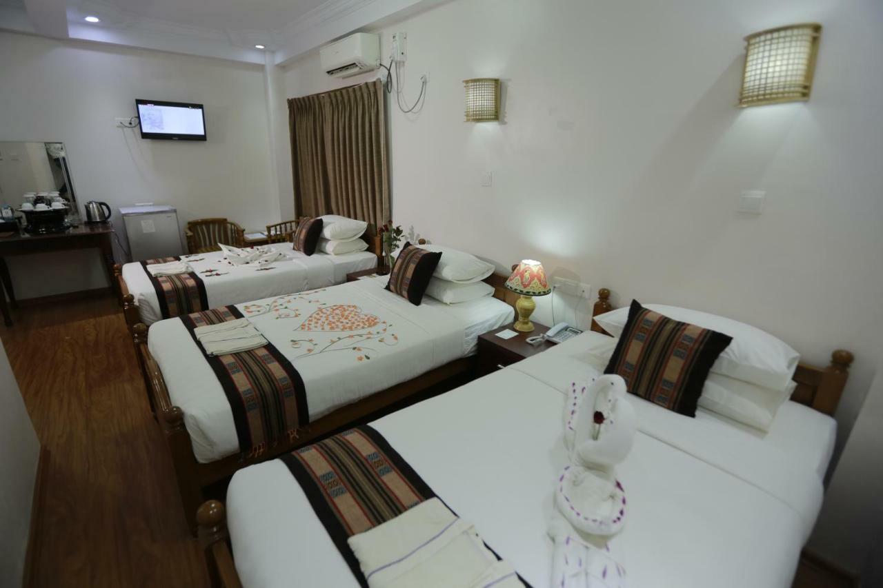 Hotel Sincere Smile Bagan New Bagan Exterior foto