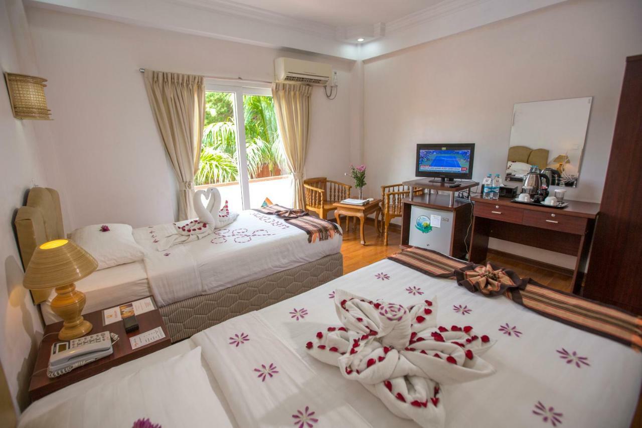 Hotel Sincere Smile Bagan New Bagan Exterior foto