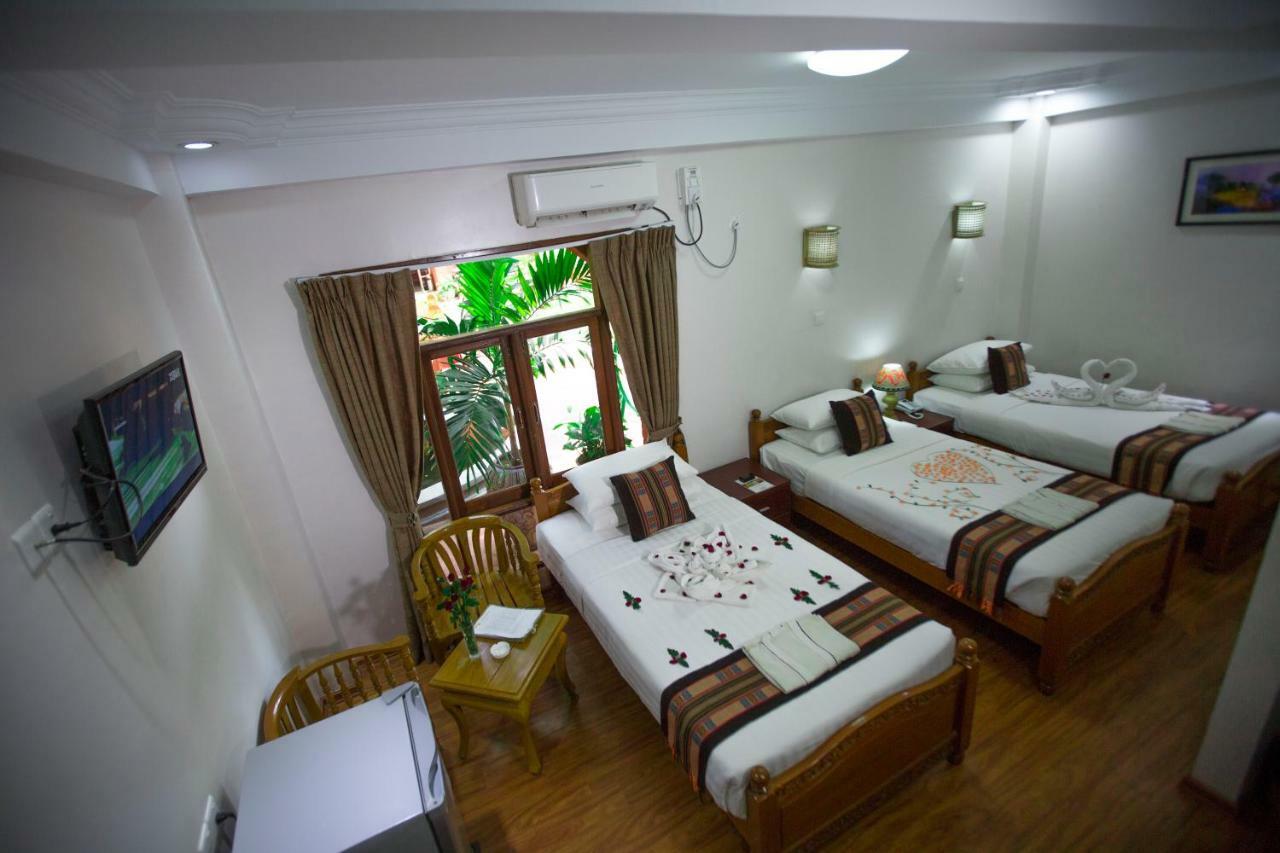 Hotel Sincere Smile Bagan New Bagan Exterior foto