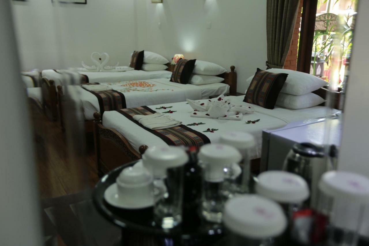 Hotel Sincere Smile Bagan New Bagan Exterior foto