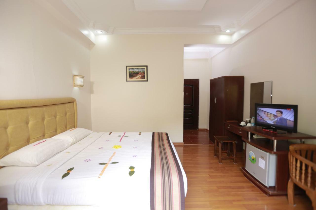 Hotel Sincere Smile Bagan New Bagan Exterior foto