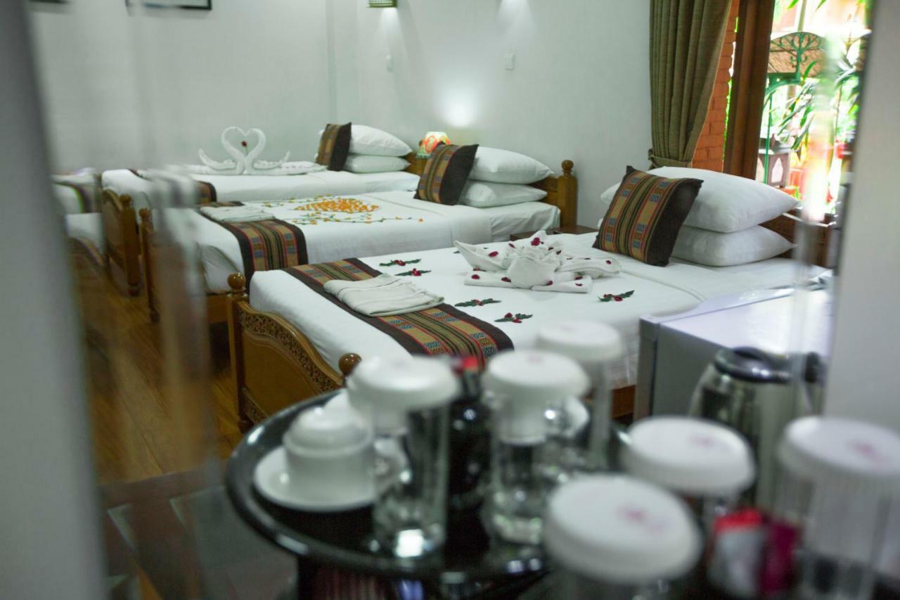 Hotel Sincere Smile Bagan New Bagan Exterior foto