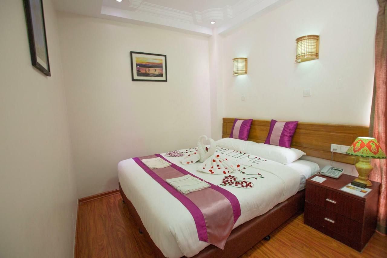 Hotel Sincere Smile Bagan New Bagan Exterior foto