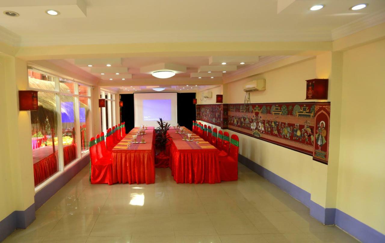 Hotel Sincere Smile Bagan New Bagan Exterior foto