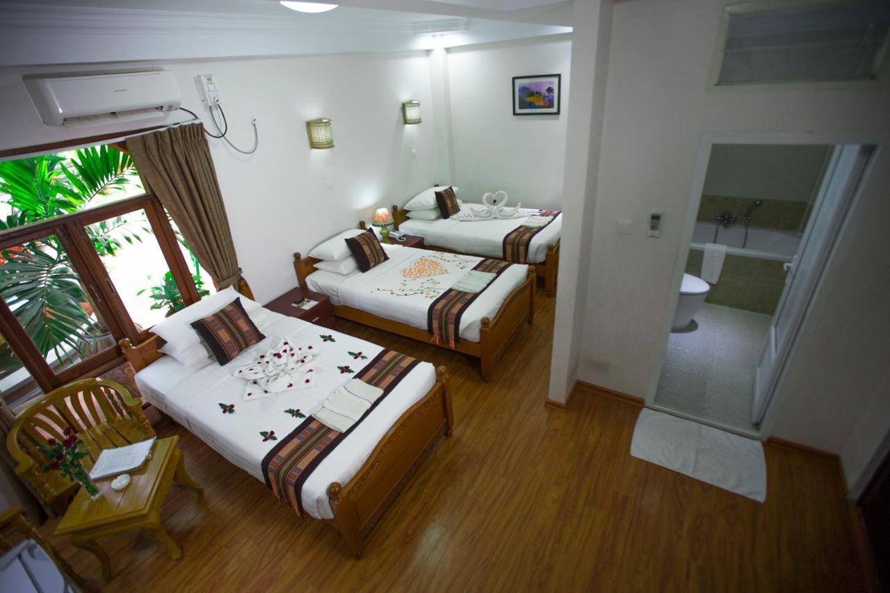 Hotel Sincere Smile Bagan New Bagan Exterior foto